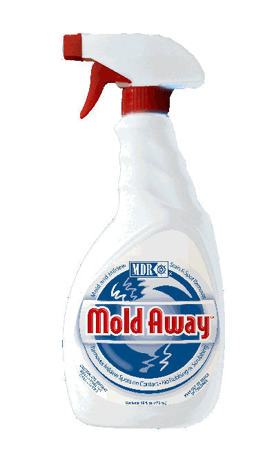 MARINE DEV. & RESEARCH CORP, MDR Mold Away Spray - 16oz.