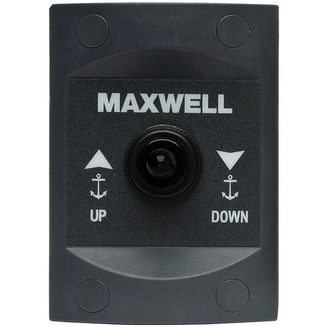 VETUS MAXWELL , INC., Maxwell Up/Down Remote Control Panel Toggle Switch  12V