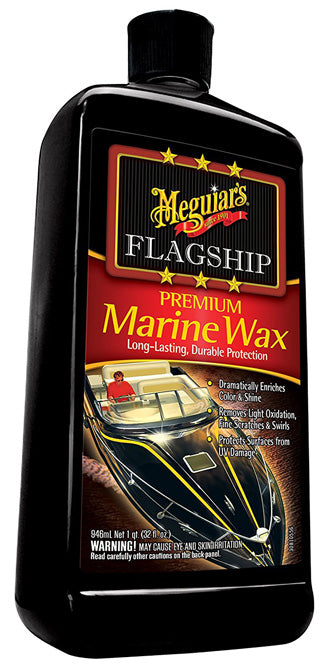 MEGUIAR'S, INC., Meguiar Flagship Premium Marine Wax