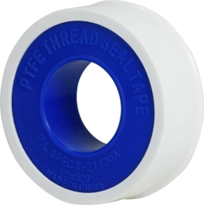 midland, Midland 1/2 x 520" Teflon Pipe Tape