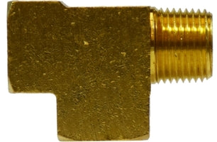 midland, Midland Brass 1/2" Street Tee