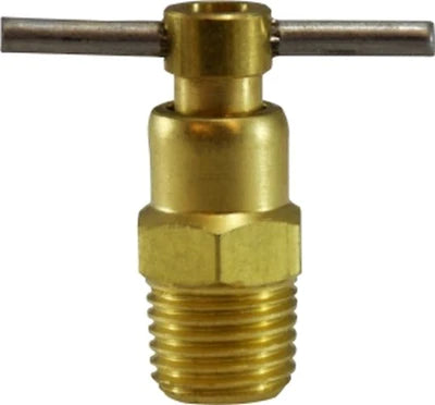 midland, Midland Brass 3/8" Drain Cock