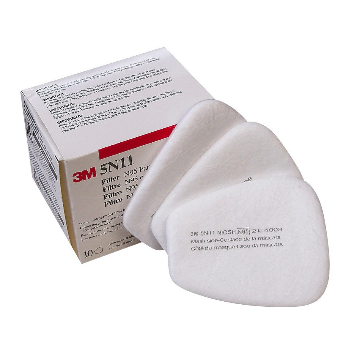 3M, PARTICULATE PRE-FILTER, EACH