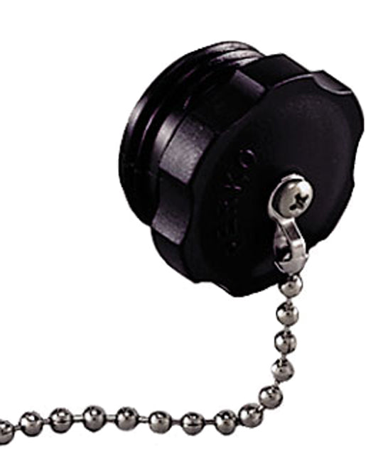 PERKO INC., Perko Water Inlet Fitting Cap & Chain