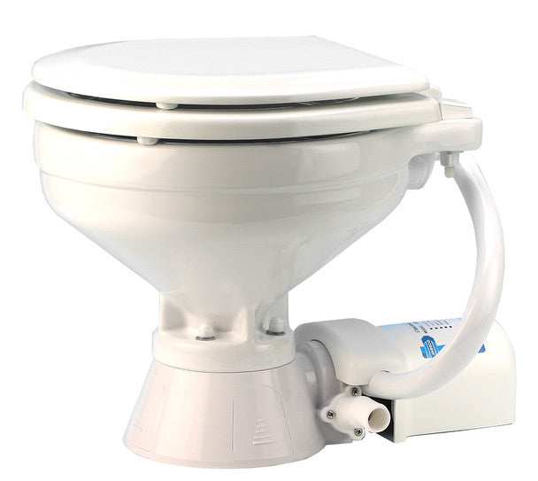 Jabsco, QF TOILET W/PUMP REGLR 24V SC