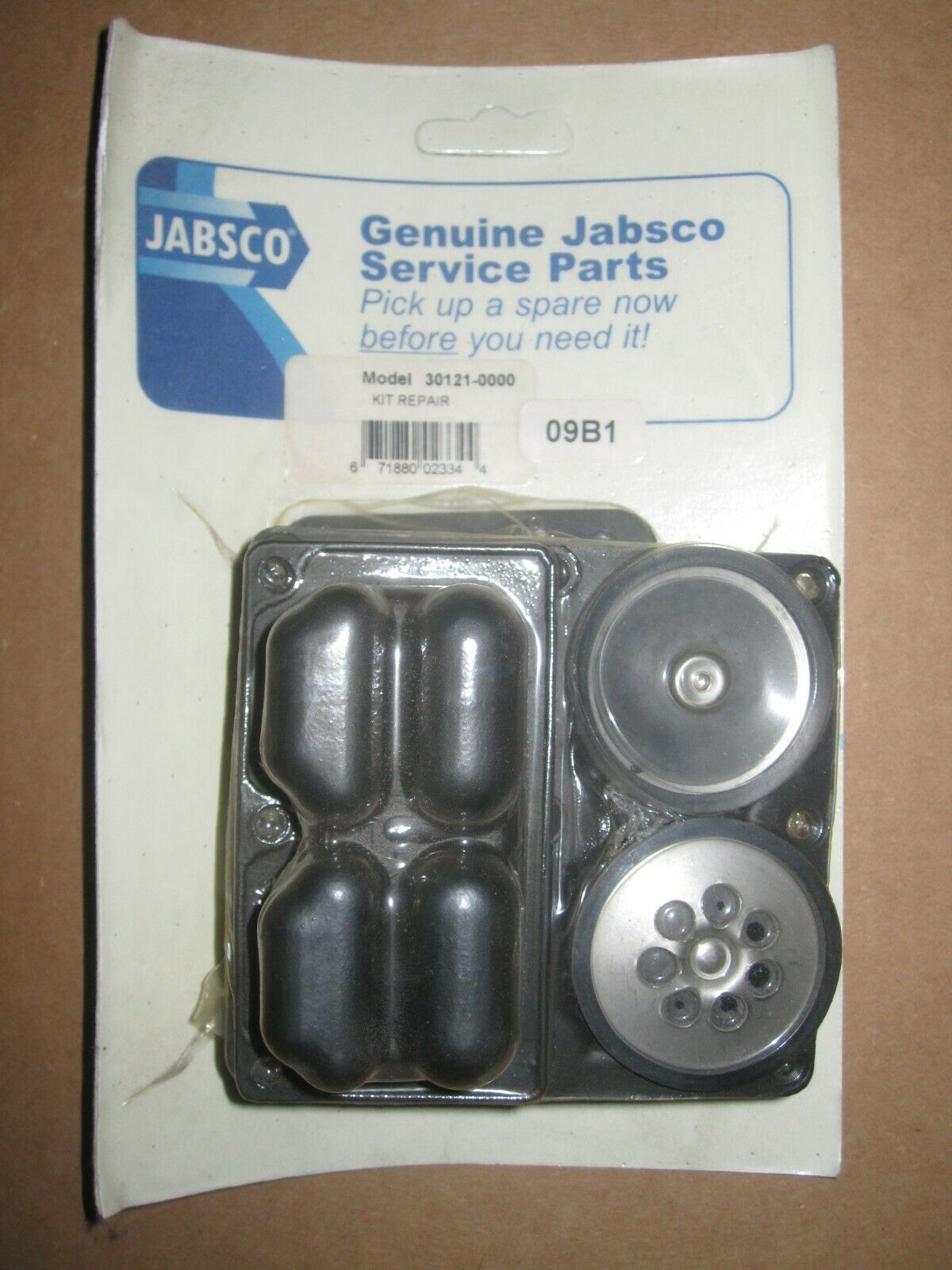 ITT JABSCO/RULE/XYLEM, SERVICE KIT 369001000