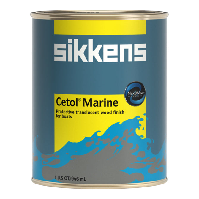 Sikkens Cetol Marine Wood Finish, Gallon