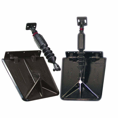 MARINE EQUIP & SUPPLY CO., Smart Tabs SX - Trim Tabs SX9510-30 Smart Tabs - 30 Lb. Actuator