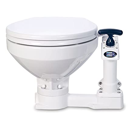 Jabsco, TOILET MANUAL REGULAR