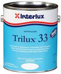 INTERLUX YACHT FINISHES, TRILUX WHITE GA