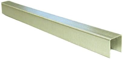 BRAND, CATEGORY, STAPLES, UNICATCH, 3/8" Leg x 3/8" Crown 22GA 304 Stainless Steel C06 Upholstery Staples 10M Box