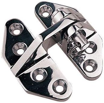 BRAND, CATEGORY, DECK HARDWARE, SEADOG, AMRS-205280-1 * Sea-Dog Stainless Steel Hatch Hinge