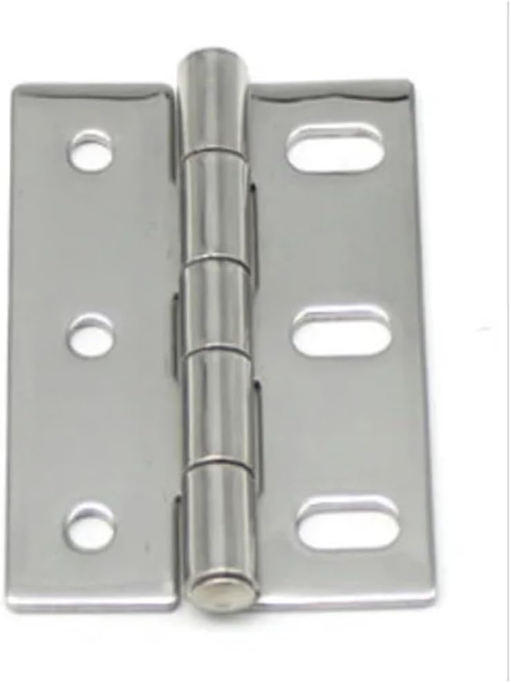 BRAND, CATEGORY, HINGES, HTNAFONI, CL253-2 Chassis Cabinet Door Hinge Distribution Box Cabinet Hinge Marine Equipment Metal Hinges 1Pcs(Iron Galvanized)