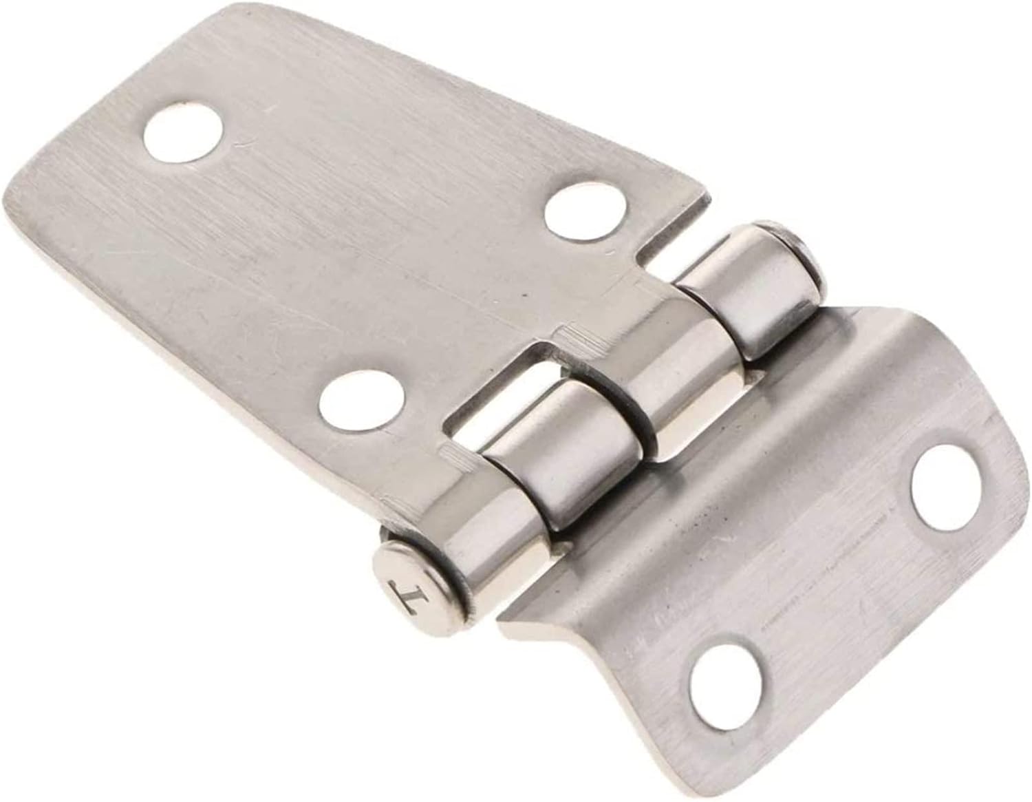 BRAND, CABINET HARDWARE & HINGES, CATEGORY, ORLOVA, Butt Hinges,Door Hinge Hardware, Door Hinge Marine 304 Stainless Steel Door Hinge Short Side Door Hinge for Boat RV Yacht Hardware Horsebox 75x40mm Boating Accessories