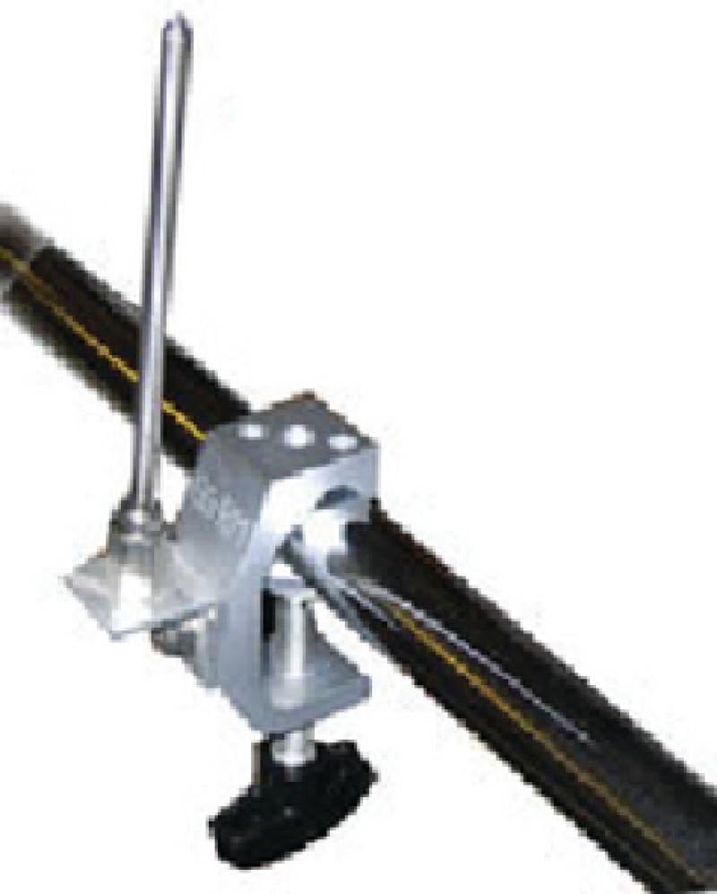 BRAND, CATEGORY, DECK HARDWARE, GULLSWEEP-TRIMAC, GULLSWEEP RAIL OR PIPE MOUNT