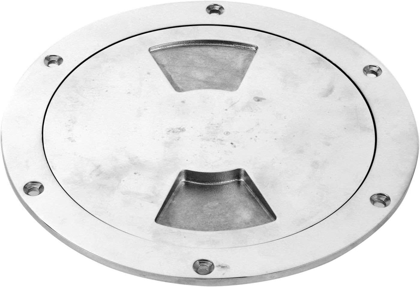 AQXREIGHT, BRAND, CATEGORY, DECK HARDWARE, 316 Stainless Steel Deck Cover Plate Cabin Bottom Plate Yacht Marine Hardware for Sailboat Ship Boat