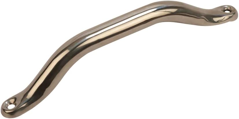 BRAND, CATEGORY, DECK HARDWARE, SEA-DOG, Sea-Dog Stainless Steel Surface Mount Handrail - 24"