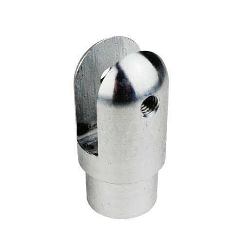 BRAND, CATEGORY, DECK HARDWARE, TACO MARINE, TACO Marine F30-1843AEY Female Pin 1-1/4". Mill Finish