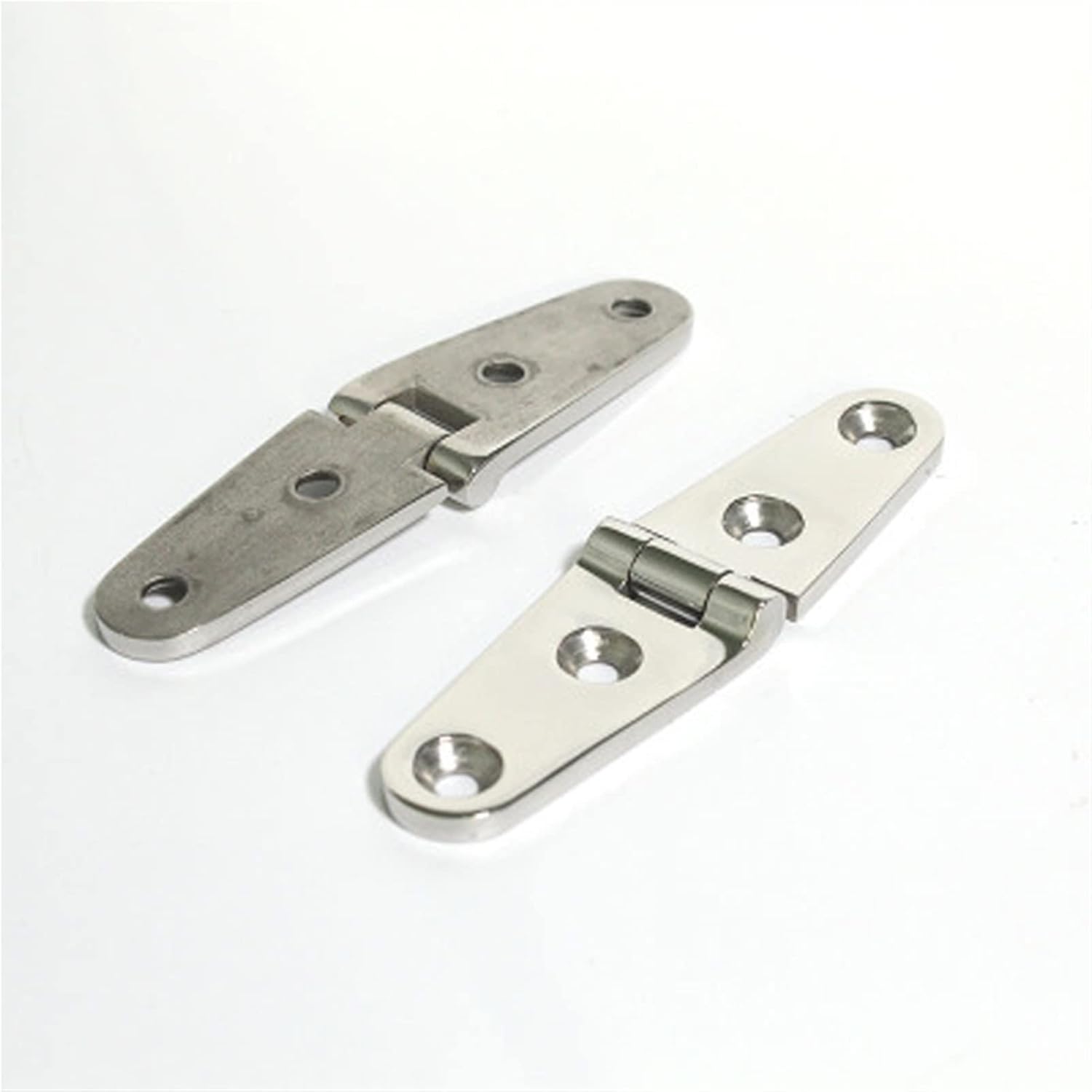 BRAND, CATEGORY, HINGES, YTAOWER, Thickened Internal Door Hinges, Folding Hinges, Hinge 4 Sizes Marine Boat Cabin DoorFlush Door Hinge Replacement 66 * 30mm 76 * 38mm 103 * 27mm 102 * 38mm Hinges(66x30mm)